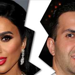 Ex-'Shahs of Sunset' Star Lilly Ghalichi Files for Divorce, Again