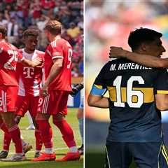 Club World Cup 2025: How to watch Bayern Munich vs. Boca Juniors for free