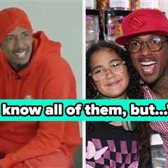 After Nick Cannon Forgot 2 Of His 12 Kids' Names, People Are Calling It Sad And Disappointing