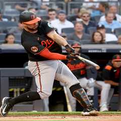 Former Yankee Gary Sanchez torments old team in clutch Orioles moment