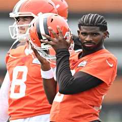 Eric Mangini defends Shedeur Sanders after speeding incidents with