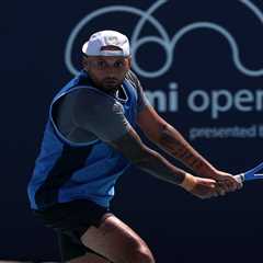 Nick Kyrgios takes dig at BBC and his potential on-air replacement: ‘Their loss more than mine’