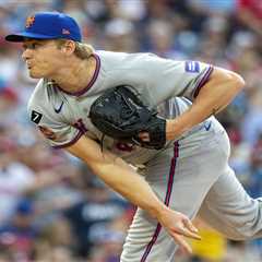 Blade Tidwell sharper in second Mets’ spot start despite little notice: ‘Just hopped in the car’