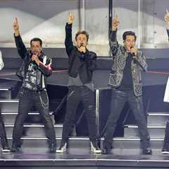 New Kids on the Block Still Have the ‘Right Stuff’ After All These Years: 5 Best Moments From Night ..