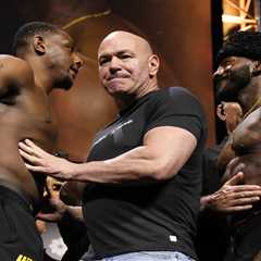 UFC Baku predictions: Full card picks for Fight Night in Azerbaijan