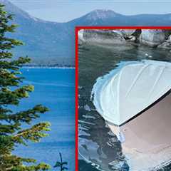 6 Dead After Boat Capsizes on California's Lake Tahoe