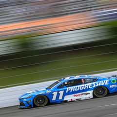 How to watch 2025 NASCAR Pocono Great American Getaway 400 live for free