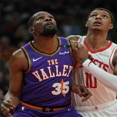 Kevin Durant trade fallout: Huge jump for Rockets’ 2026 NBA championship betting odds