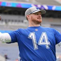 Sam Darnold makes eye-opening admission about how things ended with Vikings