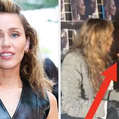 Miley Cyrus Shared A Post About Her Recent Signing Event After She Was Called “Inconsiderate” And..
