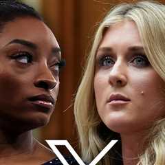 Simone Biles Deactivates X Account After Feud With Riley Gaines