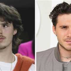 Amid All The Family Feud Rumors, Cruz Beckham Left A TikTok Comment Seemingly Mocking Brooklyn..
