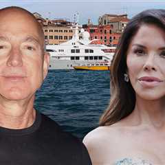 Billionaires Bail on Boating in Italy Because of Bezos Wedding