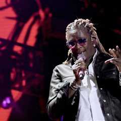 7 Best Moments From Young Thug’s First Post-Jail Performance at Summer Smash