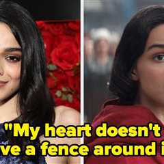 Rachel Zegler Broke Her Silence On The Snow White Backlash, And Her Response Is Refreshing