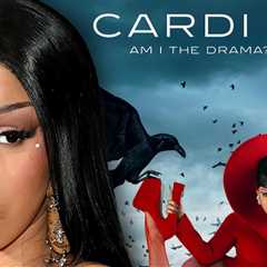 Cardi B Officially Announces 2nd Album 7 Years After Debut Dropped