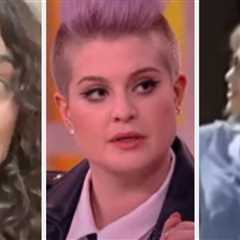 Here Are 18 Absolutely Mortifying Celebrity Moments That Genuinely Make Me Want To Cry From..