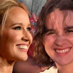 Anna Camp Defends 18-Year Age Gap with New Girlfriend