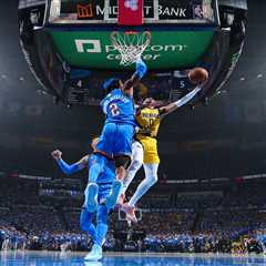 Thunder-Pacers Game 7 salvages small-market NBA Finals ratings