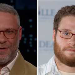 Seth Rogen Revealed The “Bad” Career Moment That Would Get Him Cancelled If It Ever Leaked Online,..