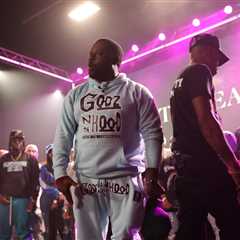 Battle Rapper T-Rex Suffers Medical Emergency During NYC Performance