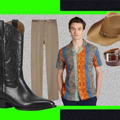 Complete Your Festival Outfit With These 15 Men’s Wearhouse Gems: Shop Here