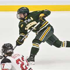 Sirens enter PWHL draft with top pick and a roster in need of replenishment