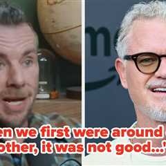 Dax Shepard Recalled Getting Into A Fight With Eric Dane At An AA Meeting — And Why He Now Thinks..