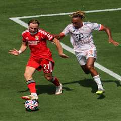 Benfica bests Bayern Munich in sweltering Group C clincher at FIFA Club World Cup