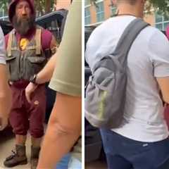 Liver King Arrested For Terroristic Threat After Calling Out Joe Rogan