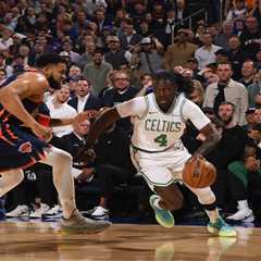Jrue Holiday ‘pissed’ to land with Trail Blazers after Celtics divorce