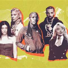 The 50 Best Songs of 2025 So Far (Staff Picks)
