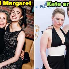 24 Famous People You Didn't Know Have Famous Parents