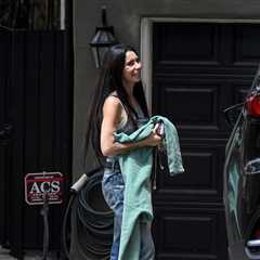 Dermot Mulroney's Estranged Wife Spotted For First Time Since Divorce News