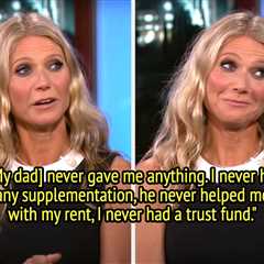11 Celebs Whose Rich Parents Either Cut Them Off Or Wrote Them Out Of The Will