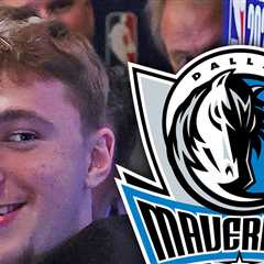 Cooper Flagg Goes #1 Overall To Mavericks In 2025 NBA Draft