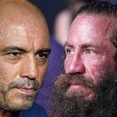 Liver King Ordered to Stay 200 Yards Away From Joe Rogan After Arrest