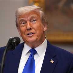 White House Uses Usher’s ‘Hey Daddy’ to Soundtrack Trump’s NATO Return