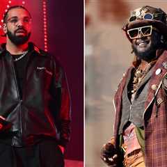 T-Pain Claims Drake Didn’t Take His Own Advice When It Came to a ‘Graceful’ Exit From Music