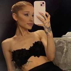 Ariana Grande Hot Shots To Celebrate Her 32nd Birthday!