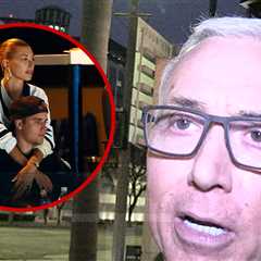 Justin Bieber's Public Outburst Might Be Because of Love Life, Dr. Drew Says