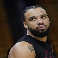 Dillon Brooks says ex threatened to cut off his fingers as he files for restraining order