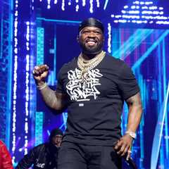50 Cent Is Taking ‘No Days Off’ to Star in Upcoming ‘Street Fighter’ Movie