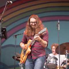 Grahame Lesh Announces Three-Day Grateful Dead Tribute Series With San Francisco Giants