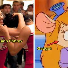 26 TV Characters Who Made A Whole Bunch Of People Realize They're Attracted To Women