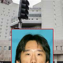 Palm Springs Clinic Bomb Accomplice Suspect Jumped to His Death in Jail, Sources Say