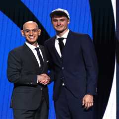 Winners and losers from the 2025 NBA Draft: How Hawks, Nets and Ace Bailey fared