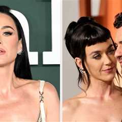 Here’s How Katy Perry Is Apparently Coping Amid Her Split From Orlando Bloom