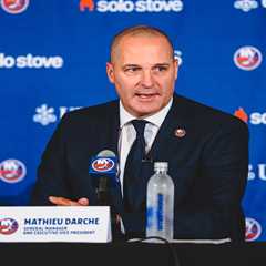 So much of Islanders’ future hinges on Mathieu Darche nailing No. 1 pick