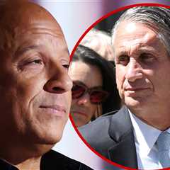 Vin Diesel's Attorney Allegedly Threatened to Punch Opposing Lawyer, Sources Deny Claim